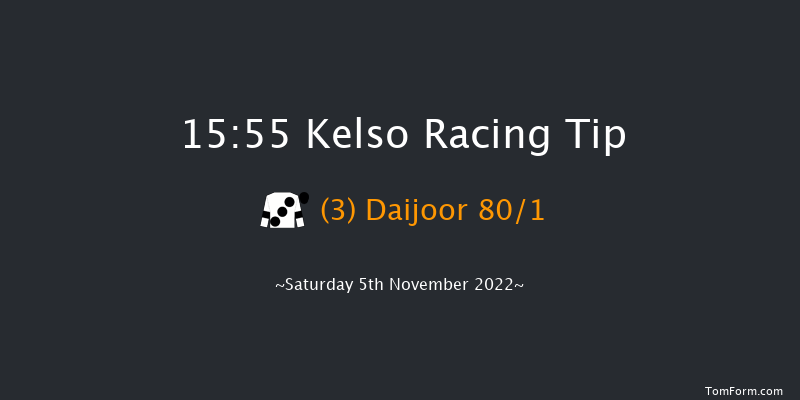 Kelso 15:55 NH Flat Race (Class 4) 16f Sat 22nd Oct 2022