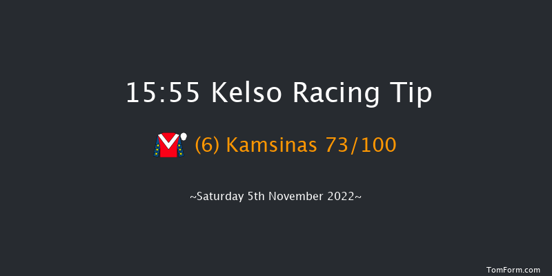 Kelso 15:55 NH Flat Race (Class 4) 16f Sat 22nd Oct 2022