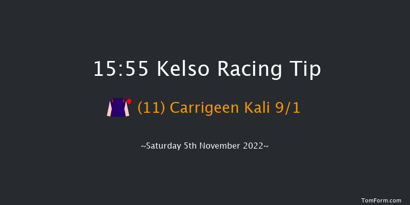 Kelso 15:55 NH Flat Race (Class 4) 16f Sat 22nd Oct 2022