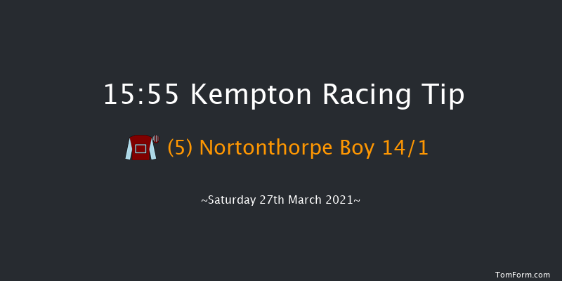 Play Ladbrokes 5-A-Side Handicap Kempton 15:55 Handicap (Class 3) 7f Sat 20th Mar 2021