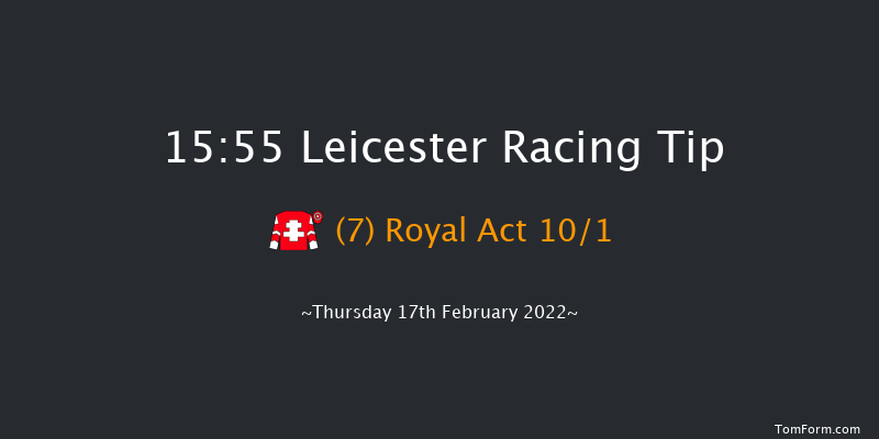 Leicester 15:55 Handicap Chase (Class 5) 16f Wed 2nd Feb 2022