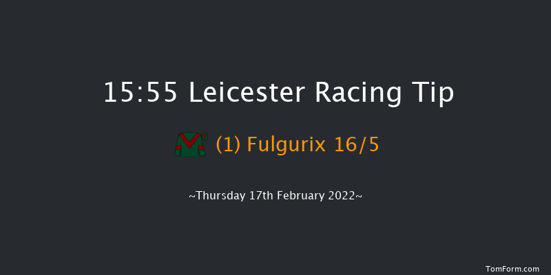 Leicester 15:55 Handicap Chase (Class 5) 16f Wed 2nd Feb 2022