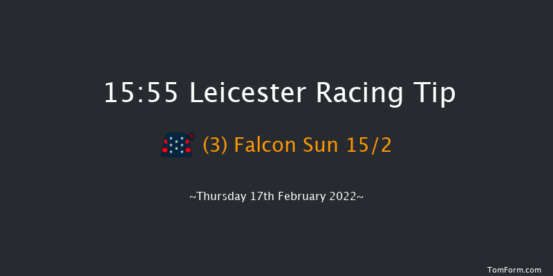 Leicester 15:55 Handicap Chase (Class 5) 16f Wed 2nd Feb 2022