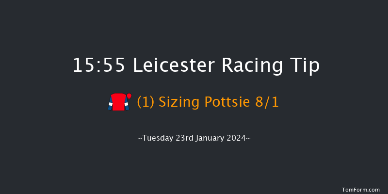 Leicester 15:55 Handicap
Hurdle (Class 4) 16f Wed 10th Jan 2024