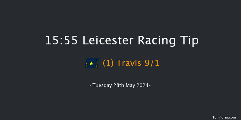 Leicester  15:55 Claimer (Class 5) 7f Mon 27th May 2024