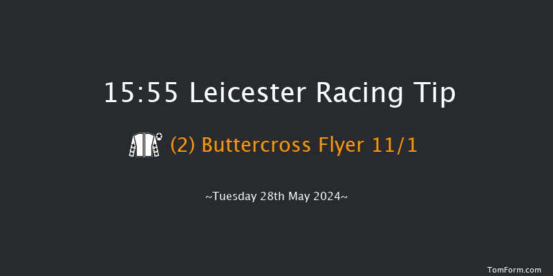 Leicester  15:55 Claimer (Class 5) 7f Mon 27th May 2024