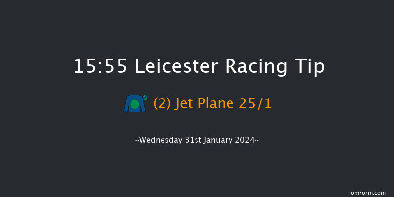 Leicester  15:55 Handicap Chase (Class 3)
20f Tue 23rd Jan 2024