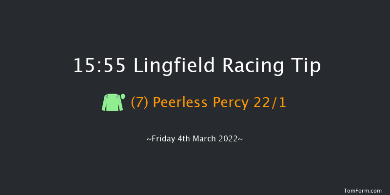 Lingfield 15:55 Handicap (Class 5) 13f Wed 2nd Mar 2022