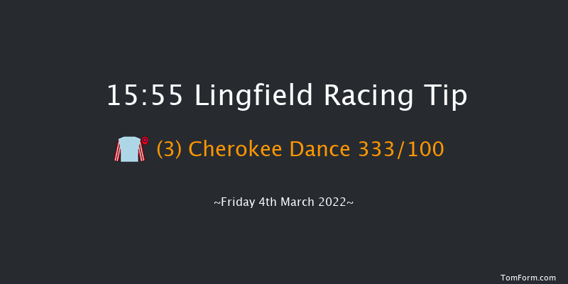 Lingfield 15:55 Handicap (Class 5) 13f Wed 2nd Mar 2022