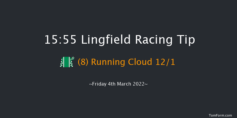 Lingfield 15:55 Handicap (Class 5) 13f Wed 2nd Mar 2022