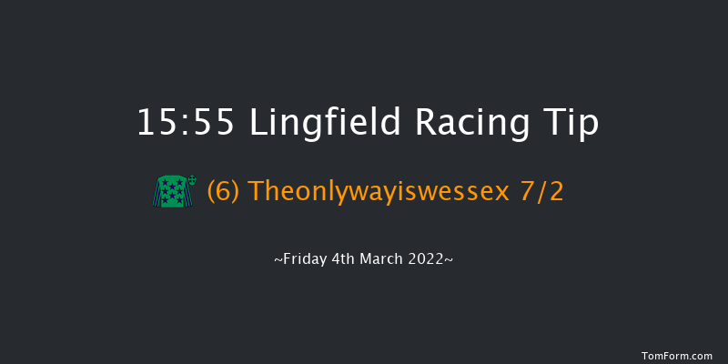 Lingfield 15:55 Handicap (Class 5) 13f Wed 2nd Mar 2022