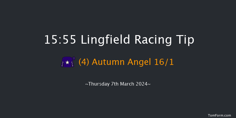 Lingfield  15:55 Handicap (Class 6) 7f Tue 5th Mar 2024