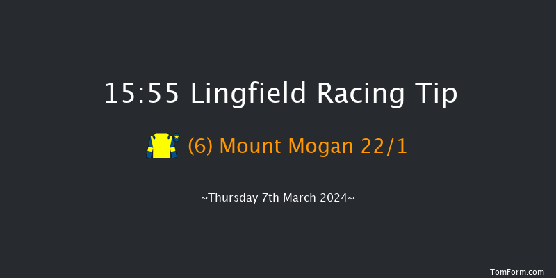 Lingfield  15:55 Handicap (Class 6) 7f Tue 5th Mar 2024