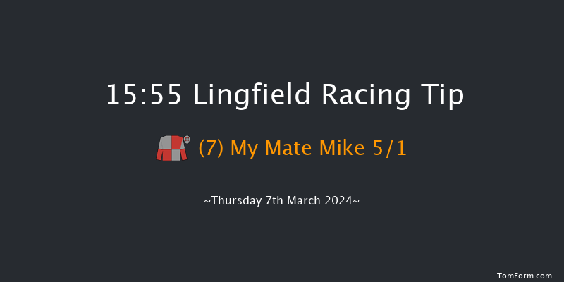 Lingfield  15:55 Handicap (Class 6) 7f Tue 5th Mar 2024