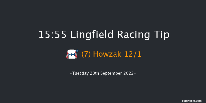 Lingfield 15:55 Handicap (Class 6) 5f Wed 31st Aug 2022