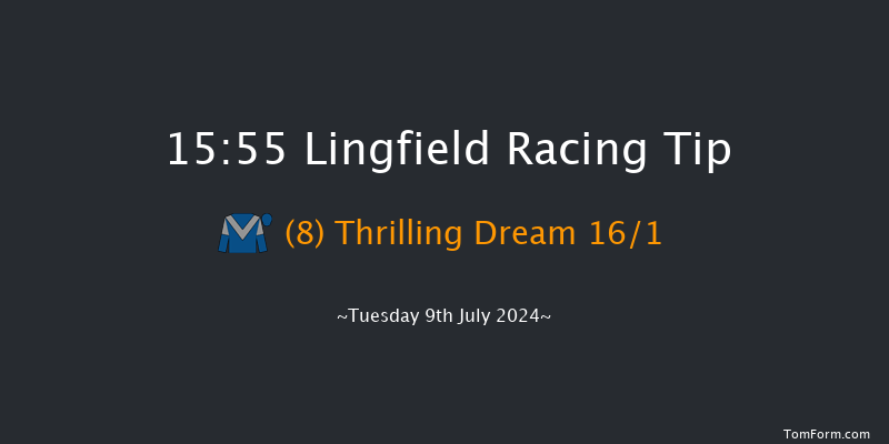 Lingfield  15:55 Handicap (Class 5) 10f Tue 2nd Jul 2024