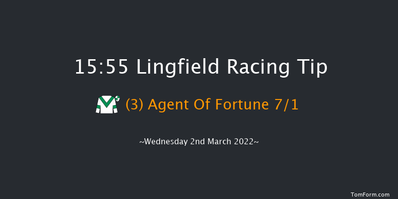 Lingfield 15:55 Handicap (Class 6) 7f Sat 26th Feb 2022