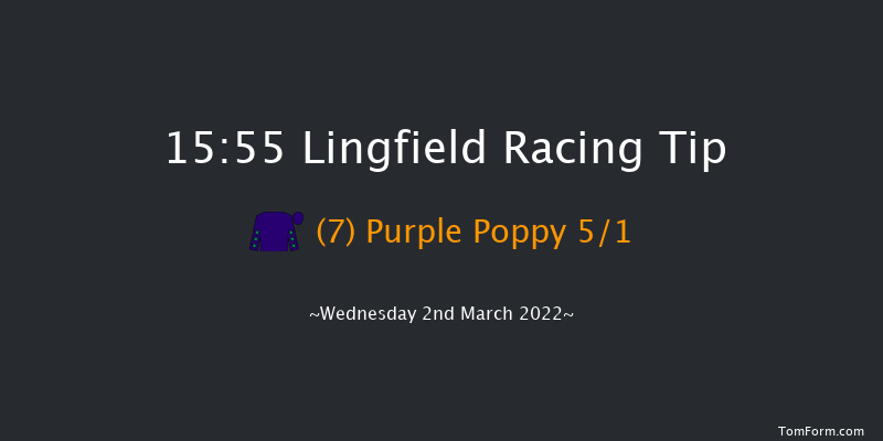 Lingfield 15:55 Handicap (Class 6) 7f Sat 26th Feb 2022