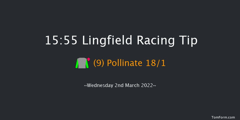 Lingfield 15:55 Handicap (Class 6) 7f Sat 26th Feb 2022