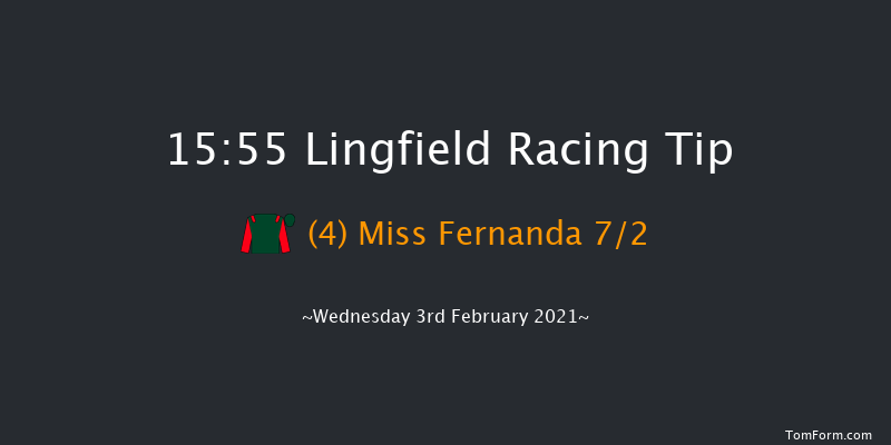 Get Your Ladbrokes Daily Odds Boost Handicap Lingfield 15:55 Handicap (Class 6) 6f Sat 30th Jan 2021