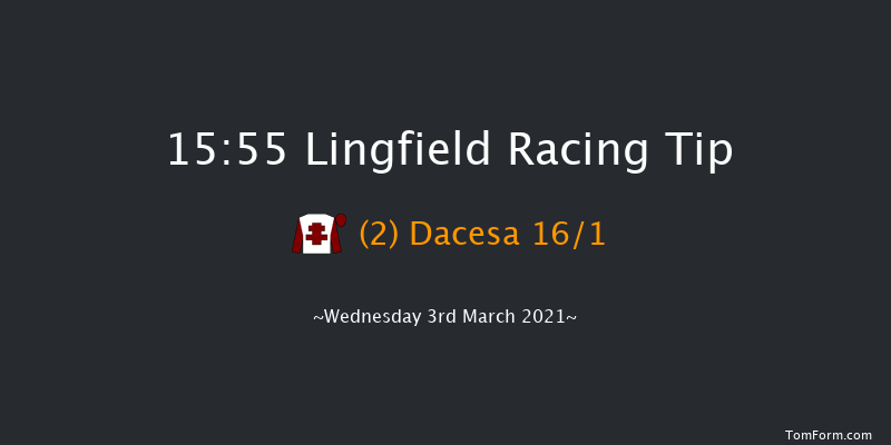 Get Your Ladbrokes Daily Odds Boost Handicap Lingfield 15:55 Handicap (Class 5) 6f Sat 27th Feb 2021