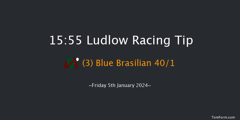 Ludlow 15:55 NH Flat Race (Class 4) 16f Wed 20th Dec 2023