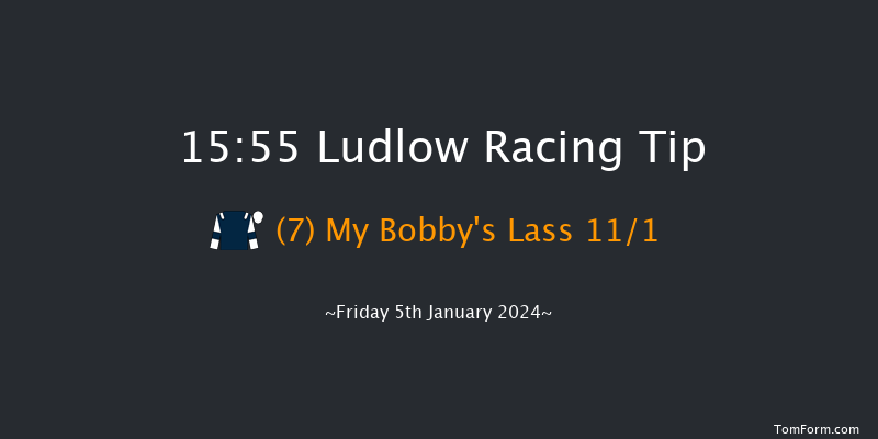 Ludlow 15:55 NH Flat Race (Class 4) 16f Wed 20th Dec 2023