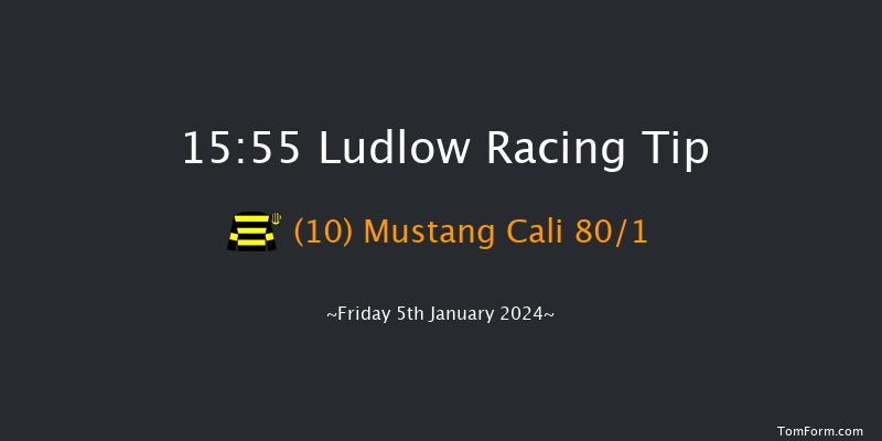 Ludlow 15:55 NH Flat Race (Class 4) 16f Wed 20th Dec 2023