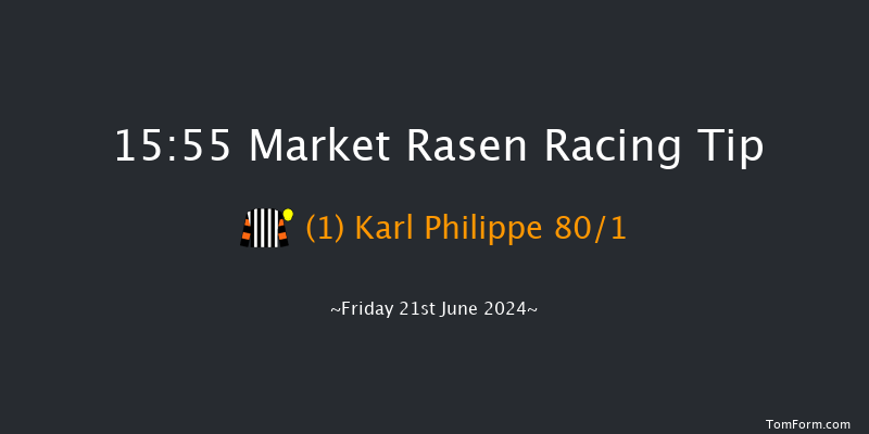 Market Rasen  15:55 Handicap Chase (Class
3) 21f Fri 14th Jun 2024