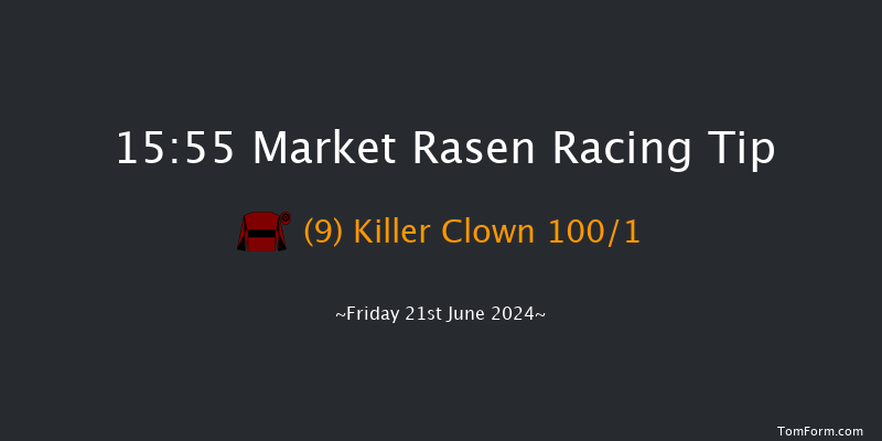 Market Rasen  15:55 Handicap Chase (Class
3) 21f Fri 14th Jun 2024