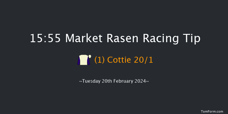 Market Rasen  15:55 Handicap
Hurdle (Class 4) 21f Tue 6th Feb 2024