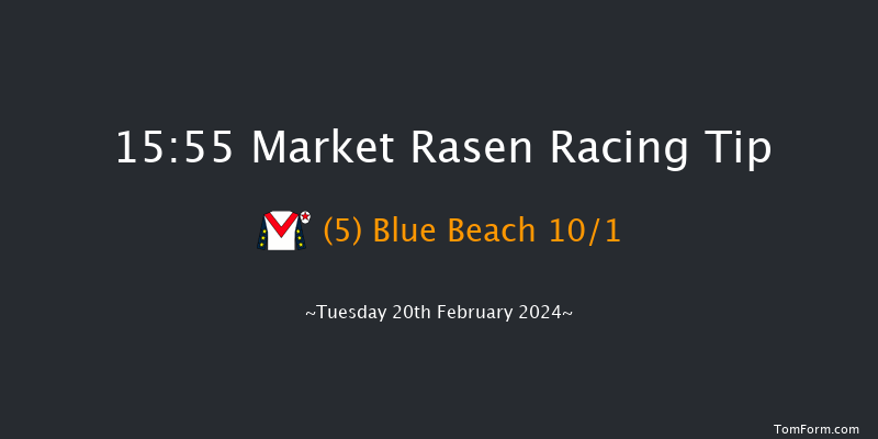 Market Rasen  15:55 Handicap
Hurdle (Class 4) 21f Tue 6th Feb 2024