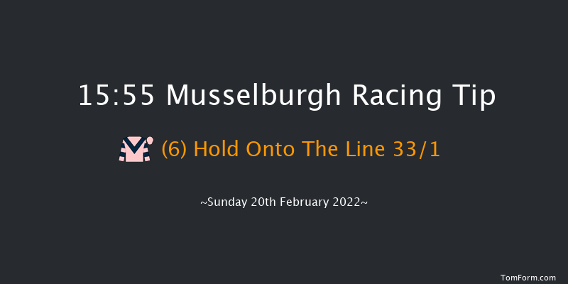 Musselburgh 15:55 Handicap Hurdle (Class 5) 20f Sun 6th Feb 2022