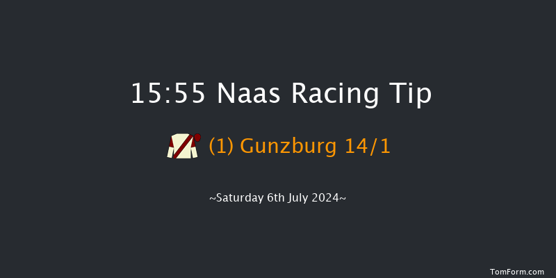 Naas  15:55 Handicap 6f Wed 26th Jun 2024