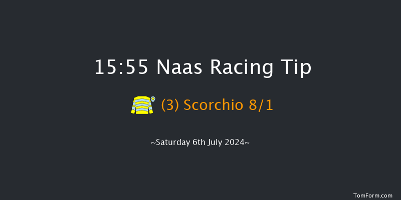 Naas  15:55 Handicap 6f Wed 26th Jun 2024