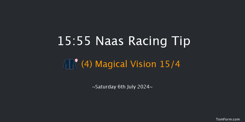 Naas  15:55 Handicap 6f Wed 26th Jun 2024