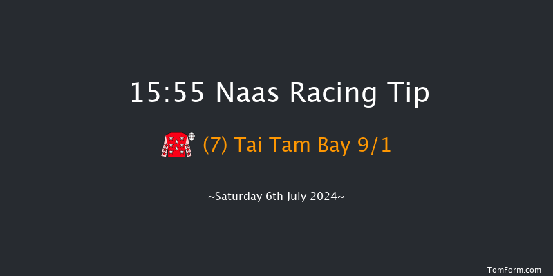 Naas  15:55 Handicap 6f Wed 26th Jun 2024