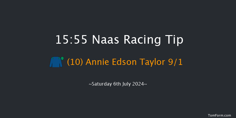 Naas  15:55 Handicap 6f Wed 26th Jun 2024