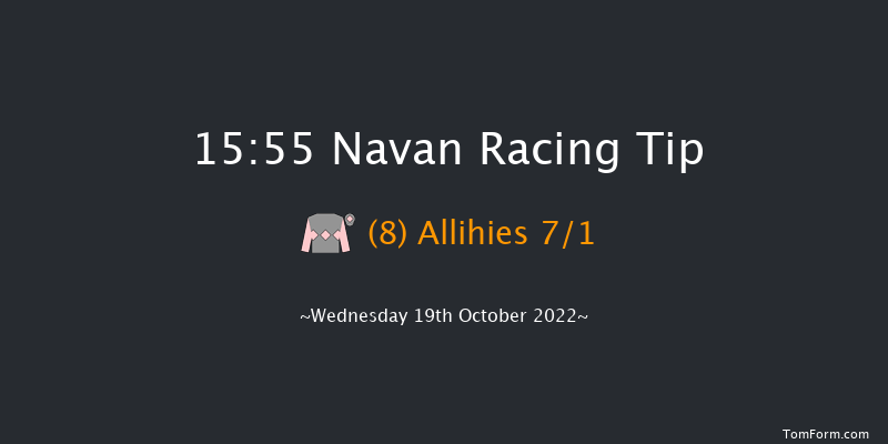 Navan 15:55 Handicap 10f Wed 5th Oct 2022