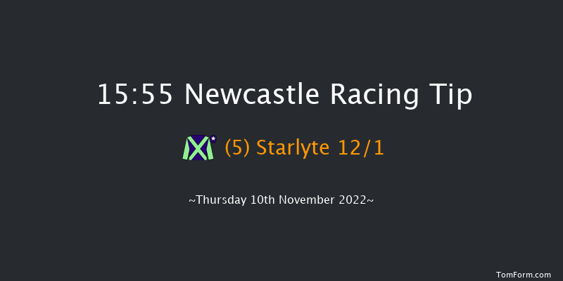 Newcastle 15:55 Handicap Hurdle (Class 4) 20f Fri 4th Nov 2022