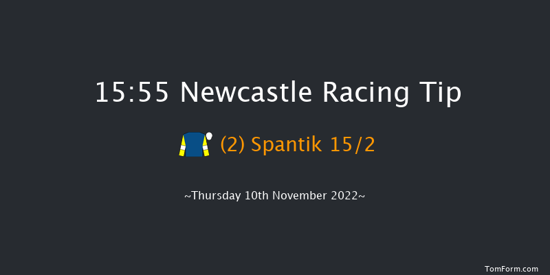 Newcastle 15:55 Handicap Hurdle (Class 4) 20f Fri 4th Nov 2022