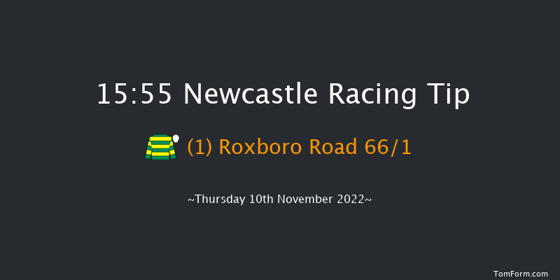 Newcastle 15:55 Handicap Hurdle (Class 4) 20f Fri 4th Nov 2022