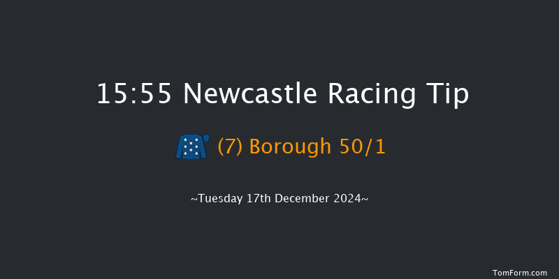 Newcastle  15:55 Handicap (Class 6) 5f Sat 14th Dec 2024