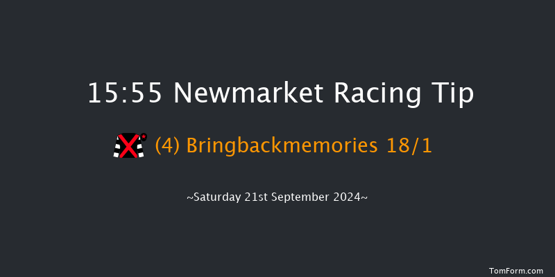 Newmarket  15:55 Handicap (Class 2) 18f Sat 24th Aug 2024