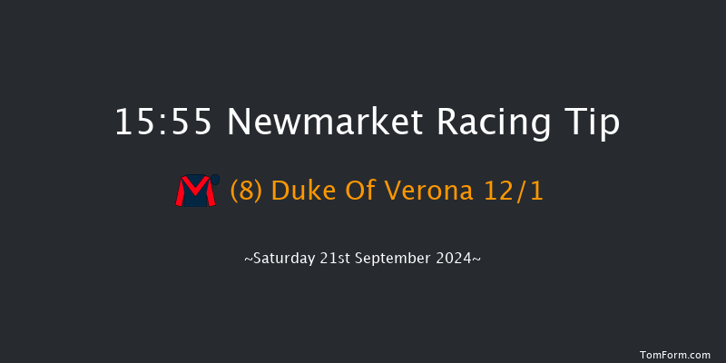 Newmarket  15:55 Handicap (Class 2) 18f Sat 24th Aug 2024