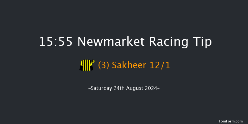 Newmarket  15:55 Listed (Class 1) 6f Fri 23rd Aug 2024