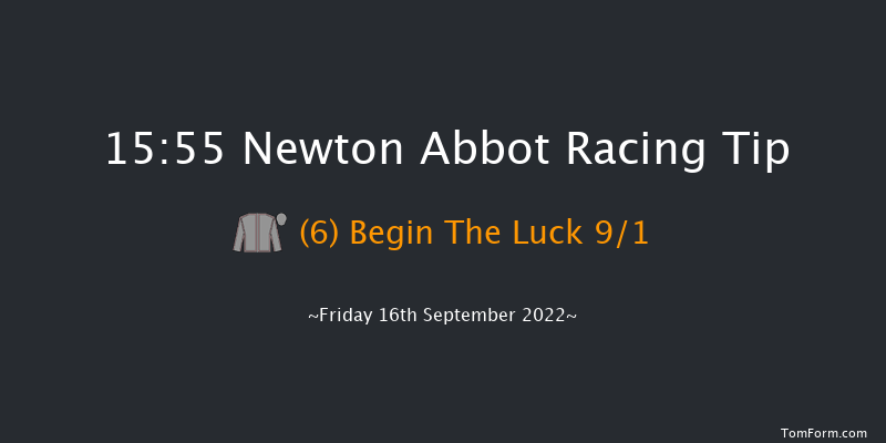 Newton Abbot 15:55 Handicap Hurdle (Class 5) 17f Mon 5th Sep 2022