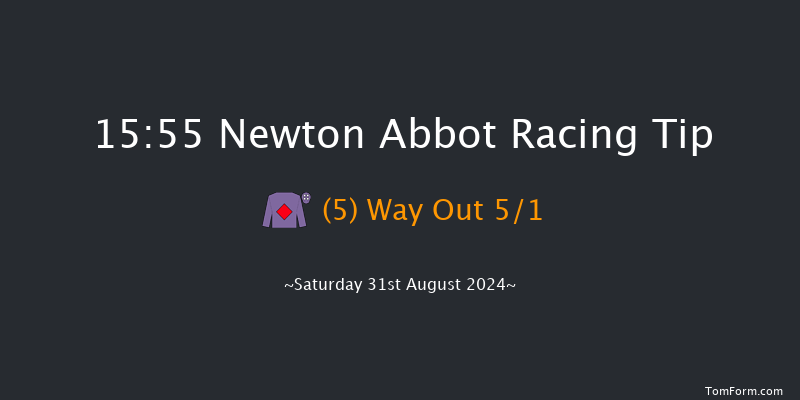 Newton Abbot  15:55 Handicap Hurdle (Class 2) 22f Thu 22nd Aug 2024