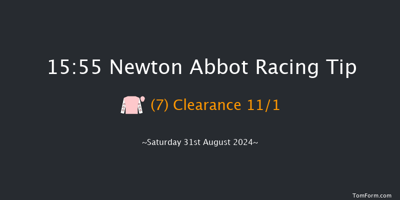 Newton Abbot  15:55 Handicap Hurdle (Class 2) 22f Thu 22nd Aug 2024