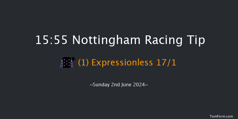 Nottingham  15:55 Handicap (Class 5) 14f Tue 21st May 2024